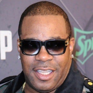 Busta Rhymes at age 43