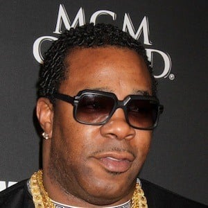 Busta Rhymes at age 41