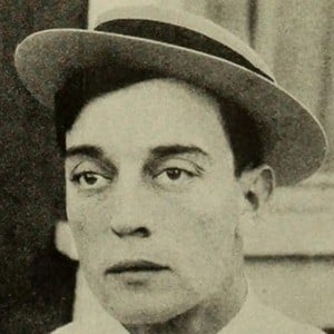 Buster Keaton Headshot 2 of 9