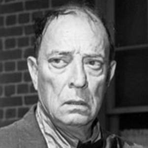 Buster Keaton Headshot 3 of 9