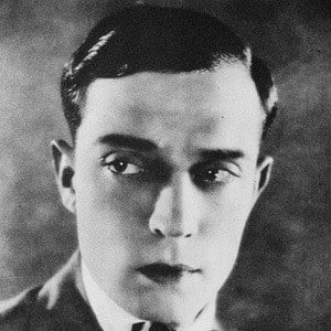 Buster Keaton Headshot 4 of 9