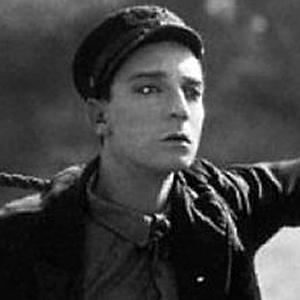 Buster Keaton Headshot 7 of 9