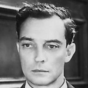Buster Keaton Headshot 8 of 9