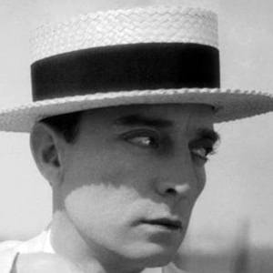 Buster Keaton Headshot 9 of 9