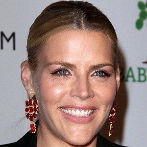 Busy Philipps at age 34