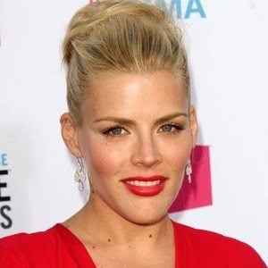 Busy Philipps at age 32