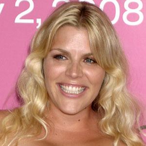 Busy Philipps at age 28