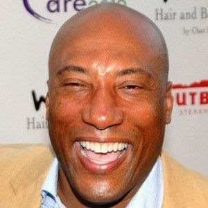 Byron Allen - Bio, Family, Trivia | Famous Birthdays