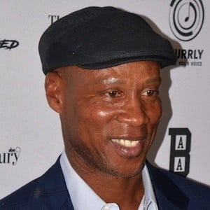 Byron Scott at age 55