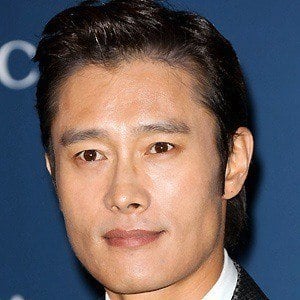 Lee Byung-hun Headshot 4 of 10