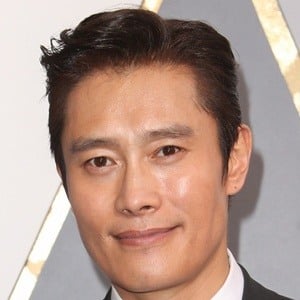 Lee Byung-hun at age 45