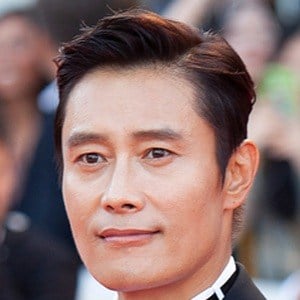 Lee Byung-hun Headshot 8 of 10