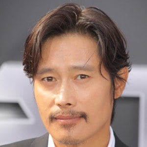 Lee Byung-hun at age 44