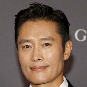 Lee Byung-hun Headshot 9 of 10