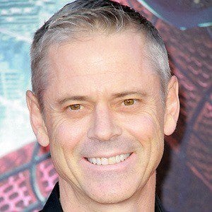 C Thomas Howell at age 45