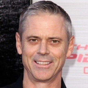 C Thomas Howell at age 45