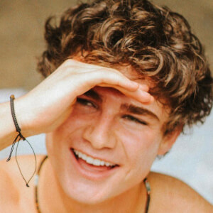 Cade Gass Headshot 8 of 9