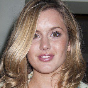 Caggie Dunlop Headshot 6 of 7