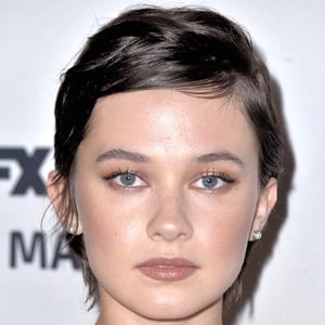 Cailee Spaeny at age 21