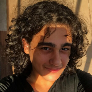 Caio Abou Hana Headshot 2 of 5