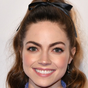 Caitlin Carver Headshot 3 of 7