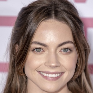 Caitlin Carver Headshot 4 of 7