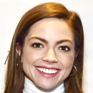 Caitlin Carver Headshot 6 of 7