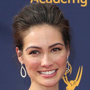 Caitlin McHugh at age 32