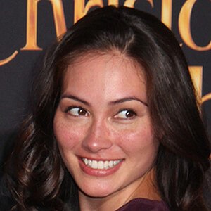 Caitlin McHugh at age 32