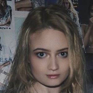 Caitlin Erin O'Neill at age 19
