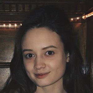 Caitlin Erin O'Neill at age 16