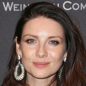 Caitriona Balfe at age 37
