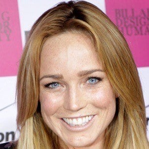 Caity Lotz at age 24