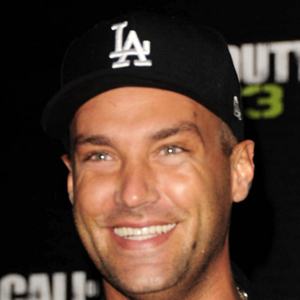 Calum Best at age 30