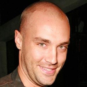 Calum Best at age 26