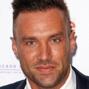 Calum Best at age 35