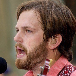 Caleb Followill Headshot 4 of 6