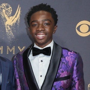 Caleb McLaughlin at age 15