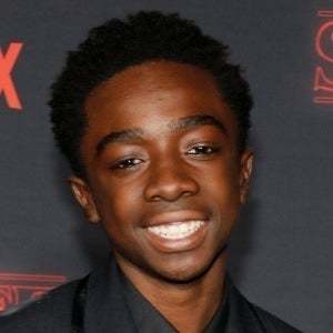 Caleb McLaughlin at age 16