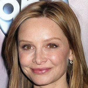 Calista Flockhart at age 41