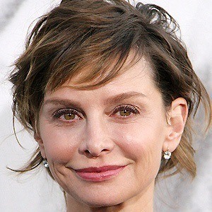 Calista Flockhart at age 48