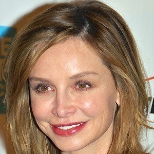 Calista Flockhart at age 47