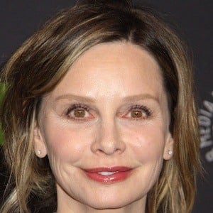 Calista Flockhart at age 51