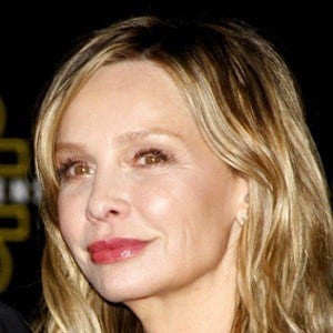 Calista Flockhart at age 51