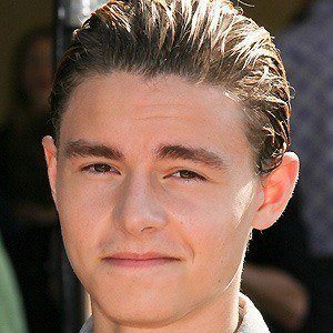 Callan McAuliffe Headshot 10 of 10