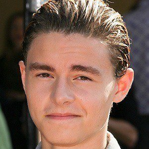 Callan McAuliffe Headshot 10 of 10