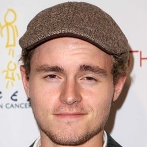 Callan McAuliffe at age 20