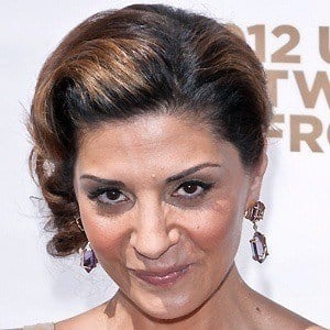 Callie Thorne at age 42