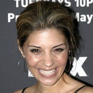 Callie Thorne at age 36