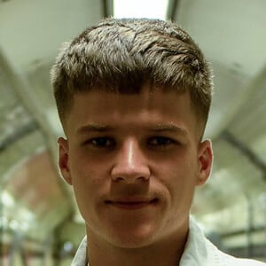 Callum Joyce at age 21